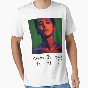 G Dragon Bigbang Nostalgia Graphic Shirt